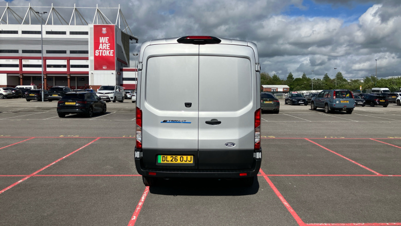 Ford Transit E-350 L3 Rwd 135kW 68kWh H2 Trend Van Auto